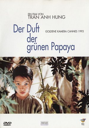 Der Duft der grünen Papaya [DVD]