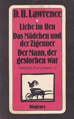 D. H. Lawrence - Sämtliche Kurzromane 3