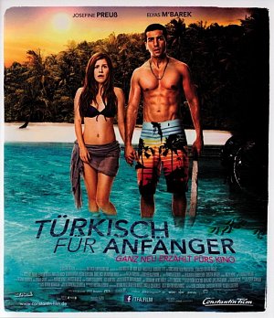 Türkisch für Anfänger [Blu-ray]
