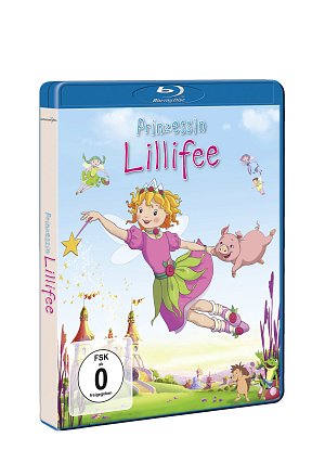 Prinzessin Lillifee [Blu-ray]