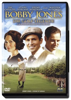 Bobby Jones - Die Golflegende [DVD]