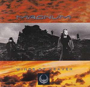 Wings of Heaven [CD]
