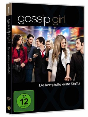Gossip Girl - Staffel 1 [DVD]