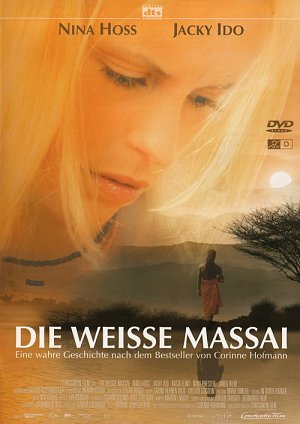 Die weisse Massai [DVD]