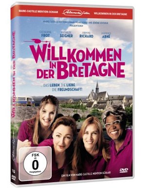 Willkommen in der Bretagne [DVD]