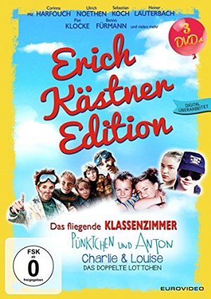 Erich Kästner Edition [DVD]