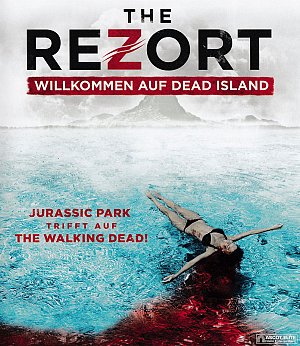 The Rezort [Blu-ray]