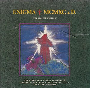 MCMXC A. D.  [CD]