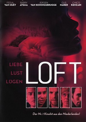 Loft - Liebe, Lust, Lügen [DVD]