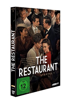 The Restaurant - Staffel 1 [DVD]