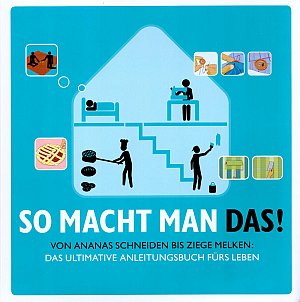 So macht man das!