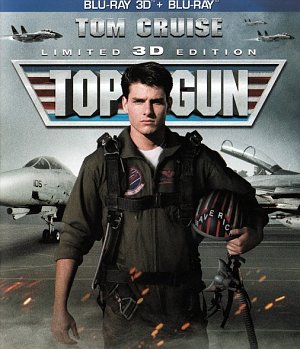Top Gun [Blu-ray 3D]