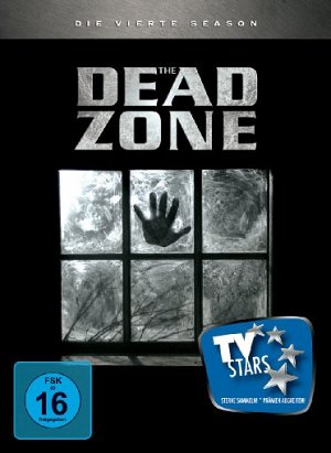 The Dead Zone - Staffel 4 [DVD]