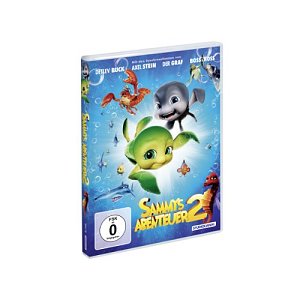 Sammys Abenteuer 2 [DVD]