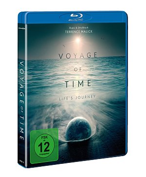 Voyage of Time [Blu-ray]
