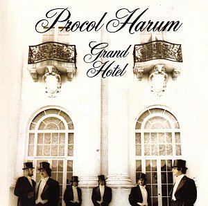 Grand Hotel [CD]