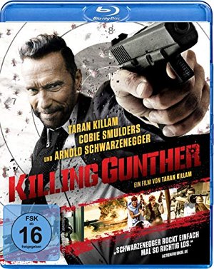Killing Gunther [Blu-ray]