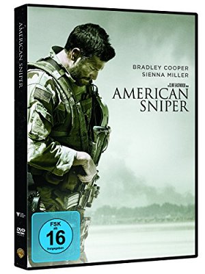 American Sniper [DVD]