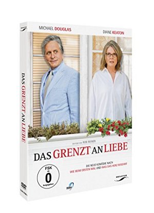 Das grenzt an Liebe  [DVD]