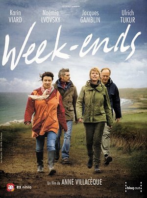 Week-ends [DVD]