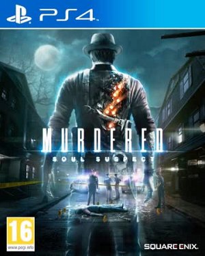 Murdered - Soul Suspect [Sony PlayStation 4]