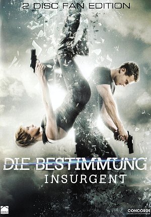 Die Bestimmung 2 - Insurgent [DVD]
