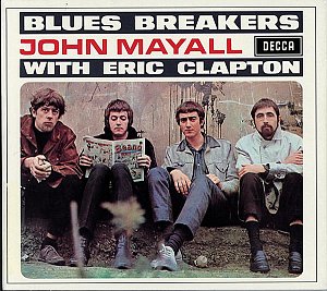 Blues Breakers [CD]