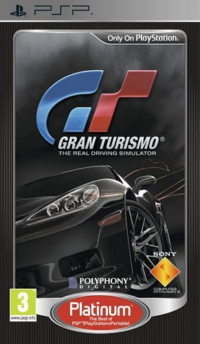 Gran Turismo [Sony PSP]