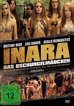 Inara - Das Dschungelmädchen [DVD]
