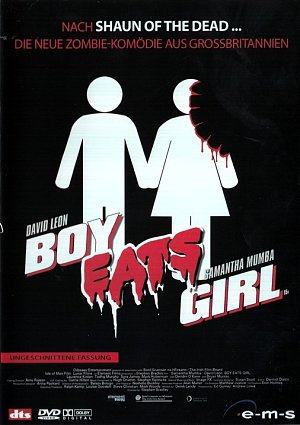 Boy eats girl [DVD]