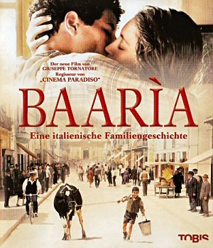 Baarìa - Eine italienische Familiengeschichte [Blu-ray]