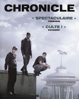 Chronicle [Blu-ray]
