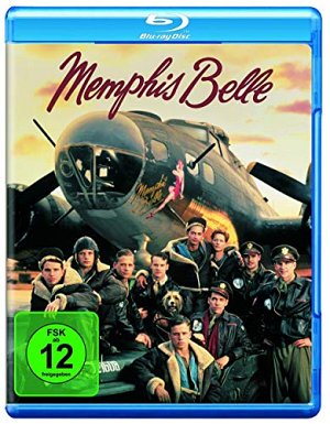 Memphis Belle [Blu-ray]