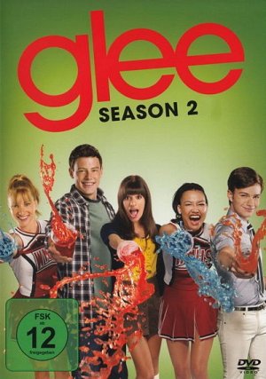 Glee - Staffel 2.1 [DVD]