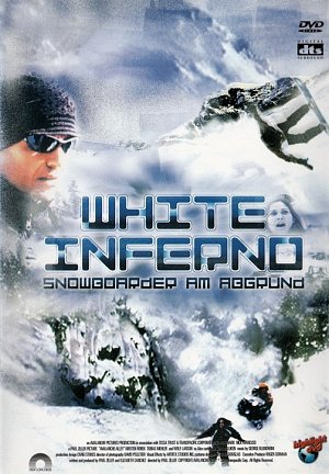 White Inferno - Snowboarder am Abgrund [DVD]