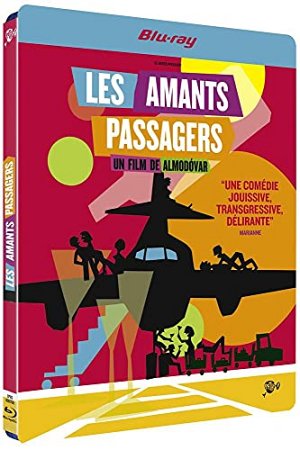 Les amants passagers [Blu-ray]