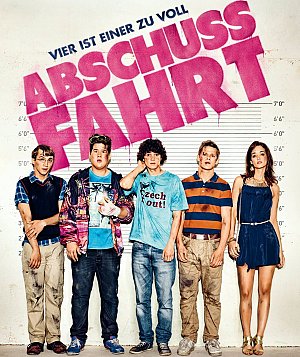 Abschussfahrt [Blu-ray]