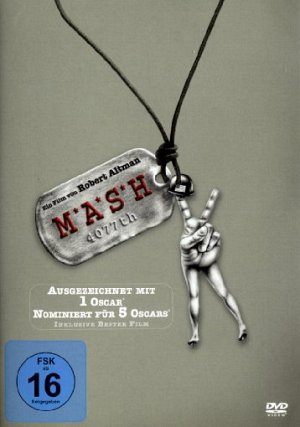 MASH [DVD]