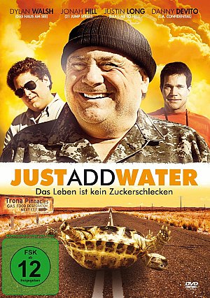 Just Add Water [DVD]
