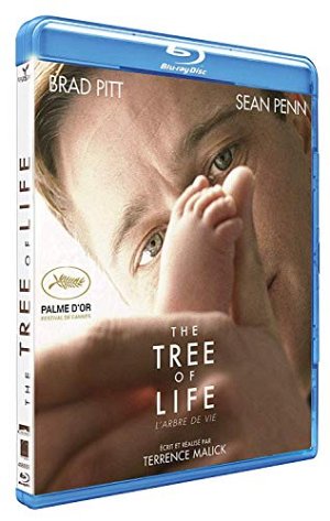 The Tree of Life - L'arbre de vie [Blu-ray]