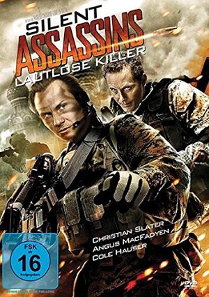 Silent Assassins - Lautlose Killer [DVD]