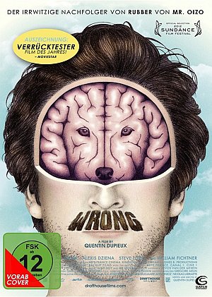 Wrong [DVD]