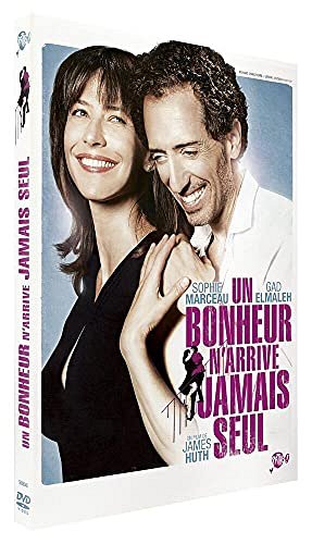 Un bonheur n'arrive jamais seul [DVD]