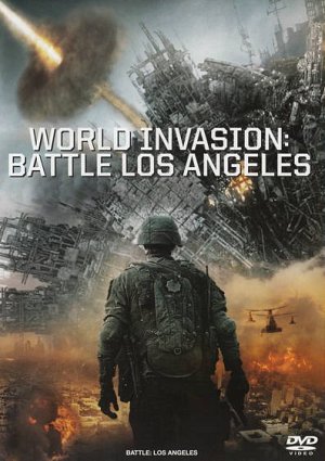 World Invasion - Battle Los Angeles [DVD]