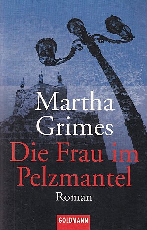 Die Frau im Pelzmantel