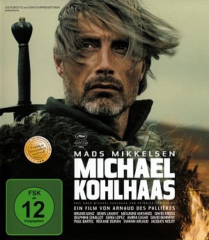 Michael Kohlhaas [Blu-ray]