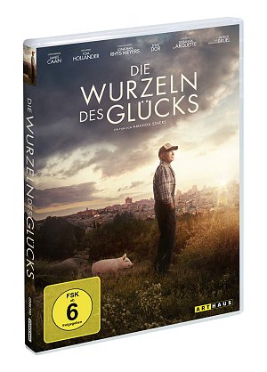 Die Wurzeln des Glücks [DVD]
