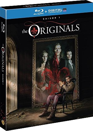 The Originals - Saison 1 [Blu-ray]