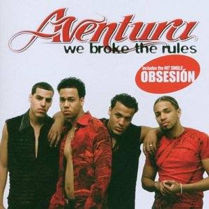 We Broke the Rules [CD]