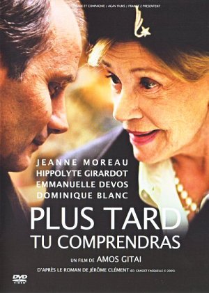 Plus tard tu comprendras [DVD]